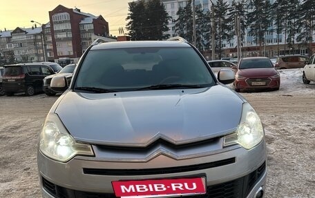 Citroen C-Crosser, 2009 год, 750 000 рублей, 8 фотография