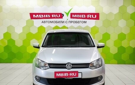 Volkswagen Polo VI (EU Market), 2011 год, 550 000 рублей, 3 фотография