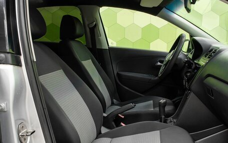 Volkswagen Polo VI (EU Market), 2011 год, 550 000 рублей, 11 фотография