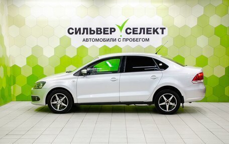 Volkswagen Polo VI (EU Market), 2011 год, 550 000 рублей, 7 фотография
