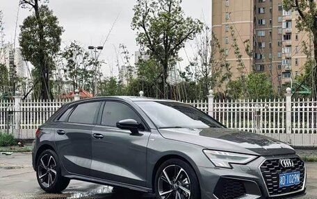 Audi A3, 2023 год, 1 920 000 рублей, 3 фотография