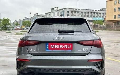 Audi A3, 2023 год, 1 920 000 рублей, 5 фотография