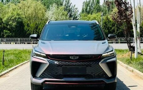 Geely Coolray I, 2022 год, 1 231 000 рублей, 2 фотография