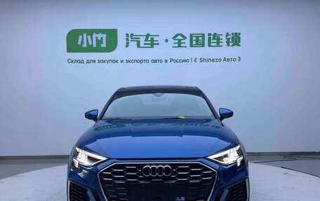 Audi A3, 2022 год, 1 782 000 рублей, 2 фотография
