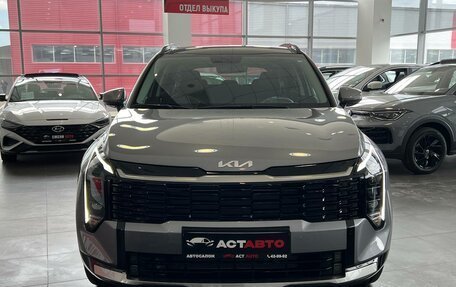 KIA Sportage IV рестайлинг, 2026 год, 4 650 000 рублей, 2 фотография