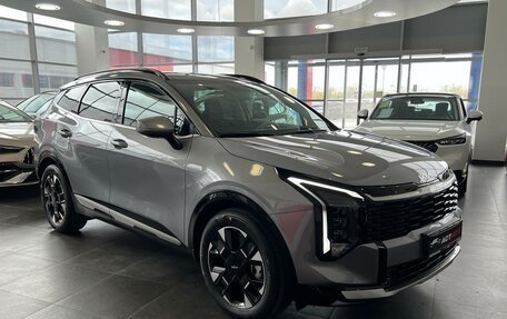 KIA Sportage IV рестайлинг, 2026 год, 4 650 000 рублей, 3 фотография