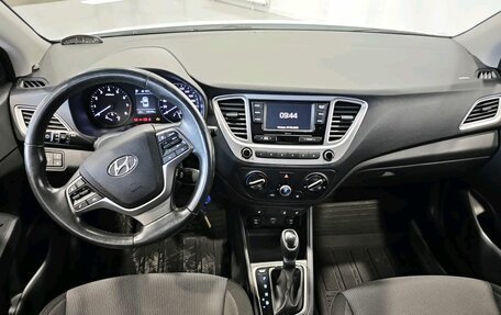 Hyundai Solaris II рестайлинг, 2019 год, 1 295 000 рублей, 12 фотография