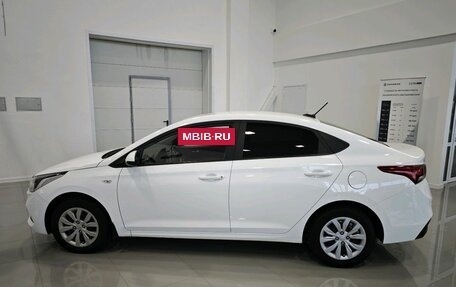 Hyundai Solaris II рестайлинг, 2019 год, 1 295 000 рублей, 6 фотография
