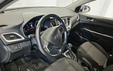 Hyundai Solaris II рестайлинг, 2019 год, 1 295 000 рублей, 8 фотография