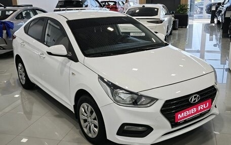 Hyundai Solaris II рестайлинг, 2019 год, 1 295 000 рублей, 2 фотография