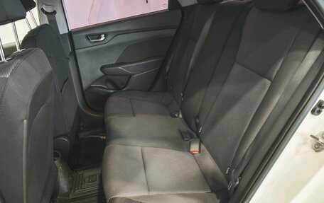 Hyundai Solaris II рестайлинг, 2019 год, 1 295 000 рублей, 14 фотография