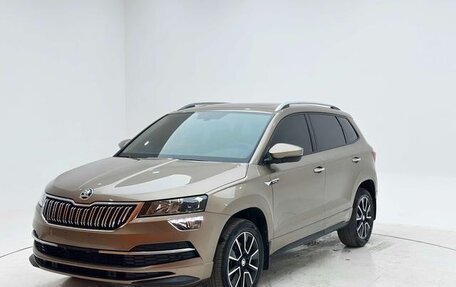Skoda Karoq I, 2022 год, 1 860 000 рублей, 1 фотография