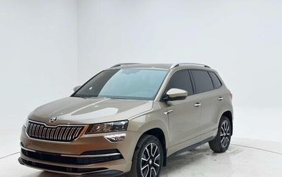 Skoda Karoq I, 2022 год, 1 860 000 рублей, 1 фотография
