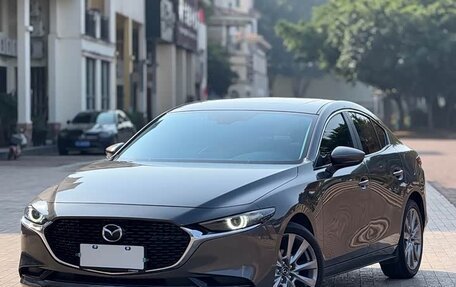 Mazda 3, 2022 год, 1 460 004 рублей, 1 фотография