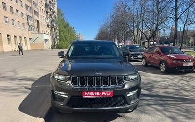 Jeep Grand Cherokee, 2022 год, 6 500 000 рублей, 1 фотография