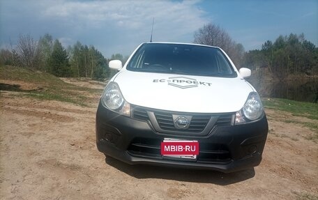 Nissan AD III, 2020 год, 1 190 000 рублей, 1 фотография