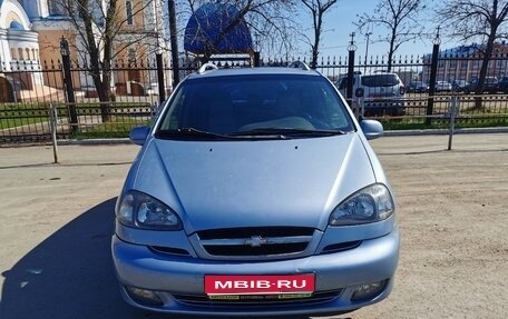 Chevrolet Rezzo, 2007 год, 375 000 рублей, 1 фотография