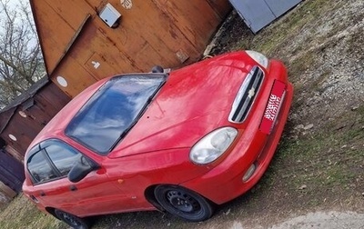 Chevrolet Lanos I, 2008 год, 130 000 рублей, 1 фотография