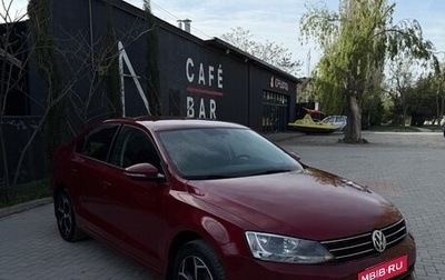 Volkswagen Jetta VI, 2017 год, 1 350 000 рублей, 1 фотография