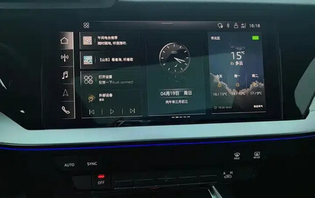 Audi A3, 2023 год, 2 070 000 рублей, 15 фотография