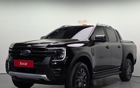 Ford Ranger, 2025 год, 5 760 000 рублей, 1 фотография