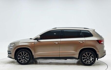 Skoda Karoq I, 2022 год, 1 860 000 рублей, 12 фотография