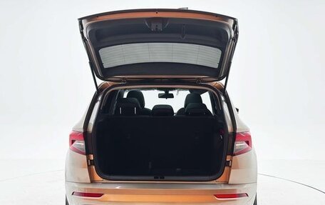 Skoda Karoq I, 2022 год, 1 860 000 рублей, 14 фотография