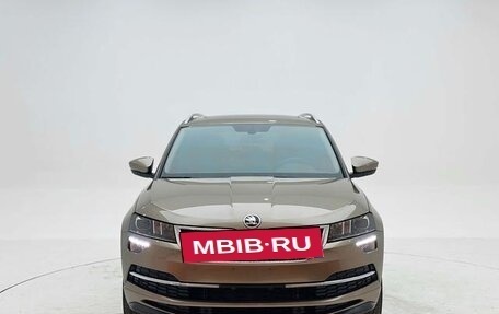 Skoda Karoq I, 2022 год, 1 860 000 рублей, 10 фотография