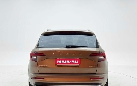 Skoda Karoq I, 2022 год, 1 860 000 рублей, 17 фотография