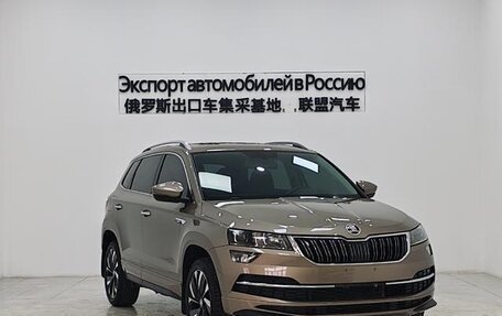 Skoda Karoq I, 2022 год, 1 775 000 рублей, 10 фотография