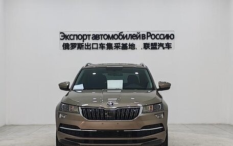Skoda Karoq I, 2022 год, 1 775 000 рублей, 12 фотография