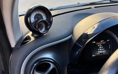 Smart Fortwo III, 2015 год, 1 280 000 рублей, 8 фотография