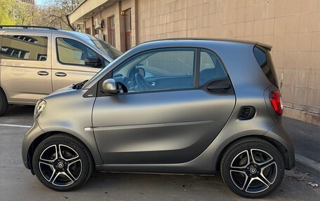 Smart Fortwo III, 2015 год, 1 280 000 рублей, 4 фотография