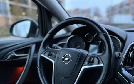 Opel Astra J, 2011 год, 760 000 рублей, 12 фотография