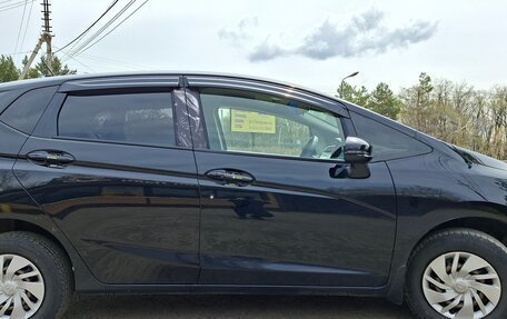 Honda Fit III, 2014 год, 900 000 рублей, 3 фотография