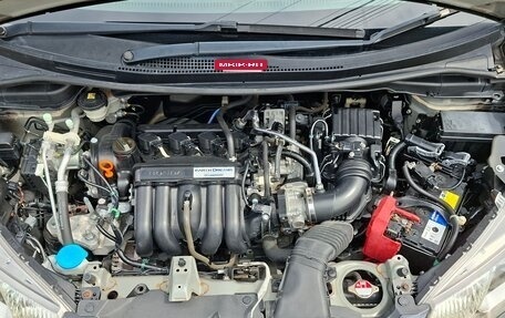 Honda Fit III, 2014 год, 900 000 рублей, 12 фотография
