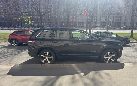 Jeep Grand Cherokee, 2022 год, 6 500 000 рублей, 3 фотография