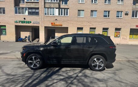 Jeep Grand Cherokee, 2022 год, 6 500 000 рублей, 6 фотография