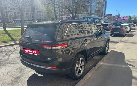 Jeep Grand Cherokee, 2022 год, 6 500 000 рублей, 4 фотография