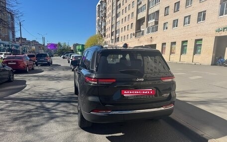 Jeep Grand Cherokee, 2022 год, 6 500 000 рублей, 5 фотография