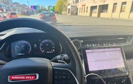 Jeep Grand Cherokee, 2022 год, 6 500 000 рублей, 8 фотография