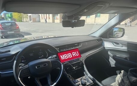 Jeep Grand Cherokee, 2022 год, 6 500 000 рублей, 10 фотография