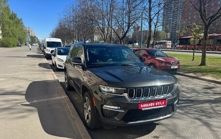 Jeep Grand Cherokee, 2022 год, 6 500 000 рублей, 2 фотография