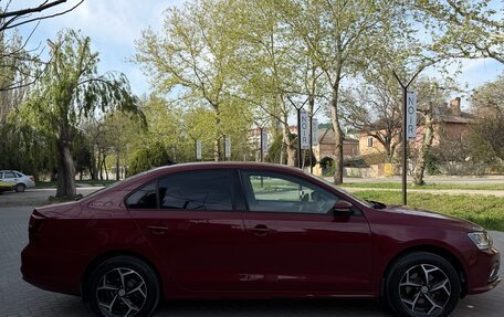 Volkswagen Jetta VI, 2017 год, 1 350 000 рублей, 9 фотография
