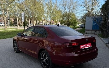Volkswagen Jetta VI, 2017 год, 1 350 000 рублей, 4 фотография