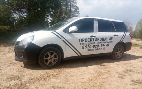 Nissan AD III, 2020 год, 1 190 000 рублей, 4 фотография