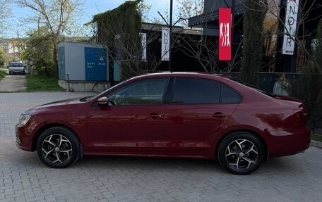 Volkswagen Jetta VI, 2017 год, 1 350 000 рублей, 5 фотография