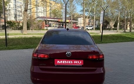 Volkswagen Jetta VI, 2017 год, 1 350 000 рублей, 7 фотография
