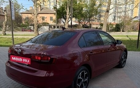 Volkswagen Jetta VI, 2017 год, 1 350 000 рублей, 8 фотография