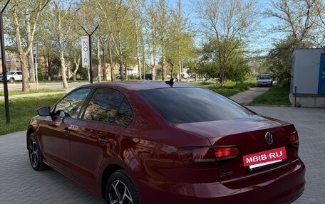 Volkswagen Jetta VI, 2017 год, 1 350 000 рублей, 6 фотография